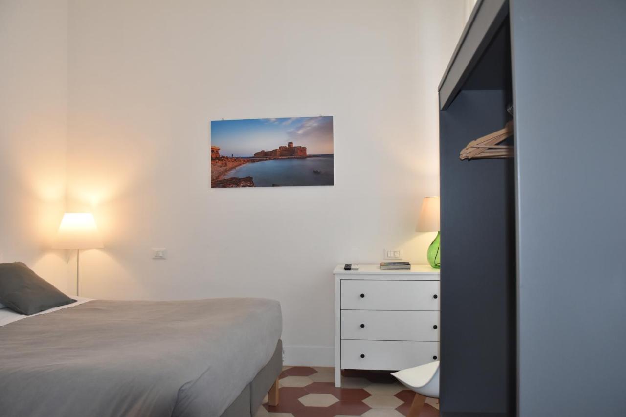 Rhegion B&B Reggio di Calabria Exterior foto