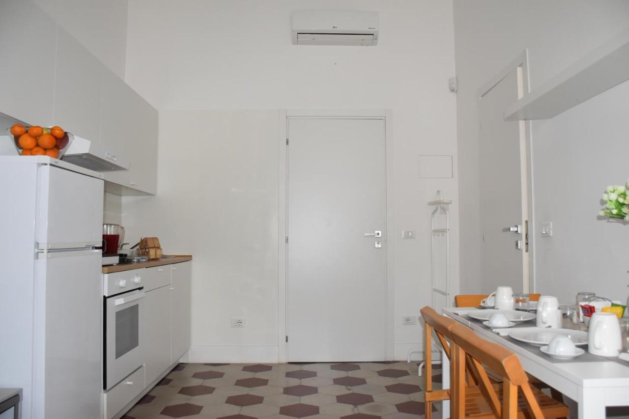 Rhegion B&B Reggio di Calabria Exterior foto