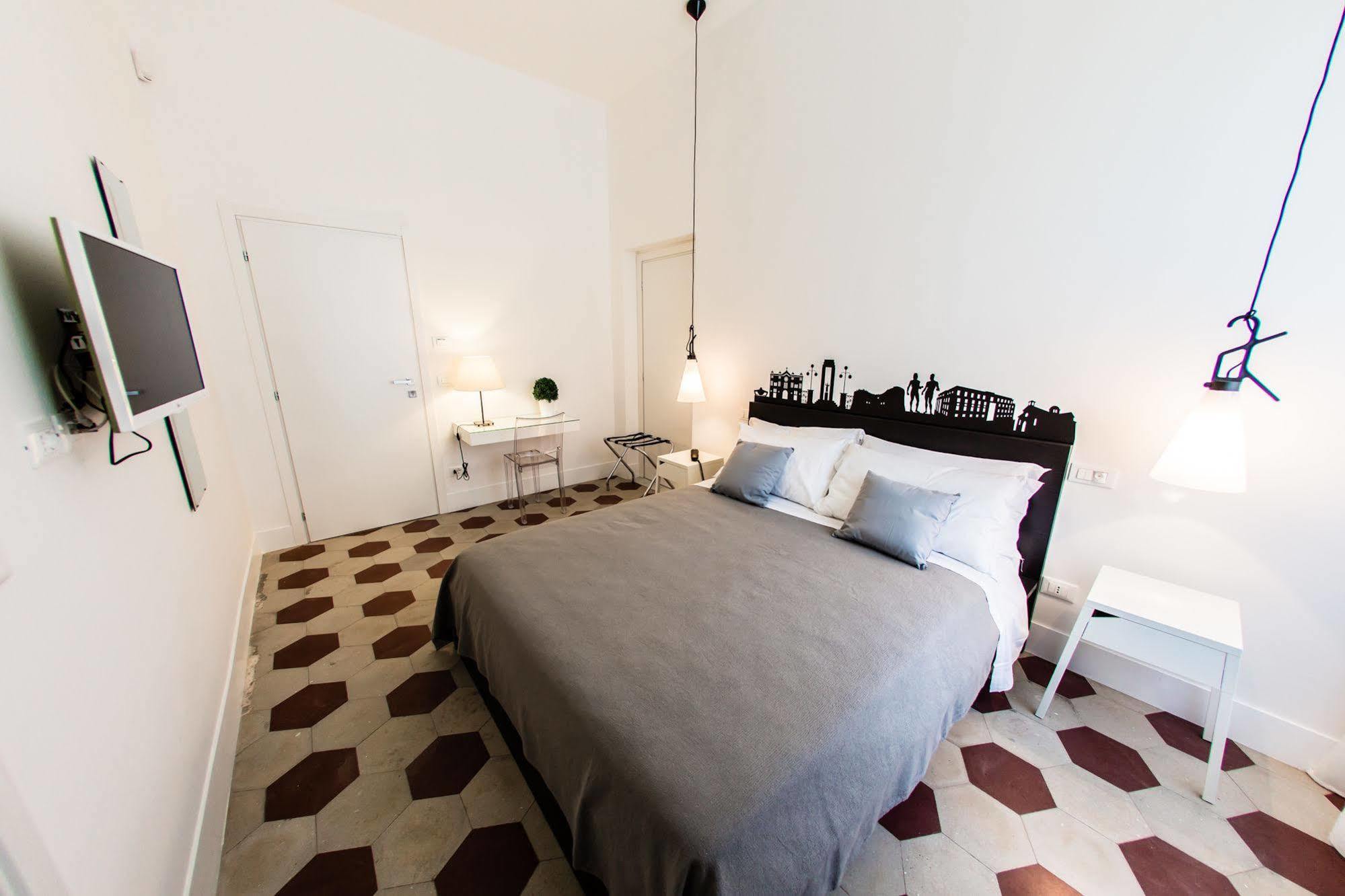 Rhegion B&B Reggio di Calabria Exterior foto