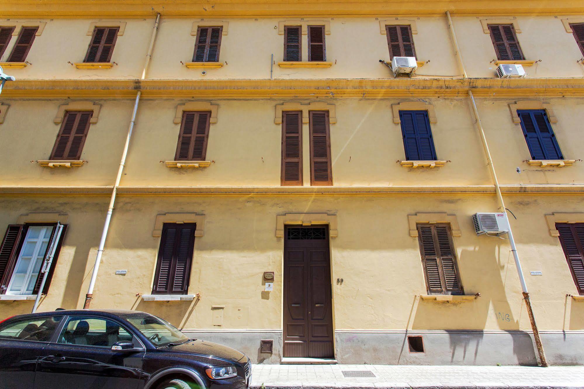 Rhegion B&B Reggio di Calabria Exterior foto